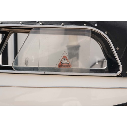 405 - 1962 Messerschmitt KR200               Chassis Number: 78887Registration Number: 8558 MD Recorded Mi... 