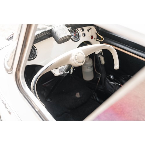 405 - 1962 Messerschmitt KR200               Chassis Number: 78887Registration Number: 8558 MD Recorded Mi... 