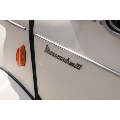 405 - 1962 Messerschmitt KR200               Chassis Number: 78887Registration Number: 8558 MD Recorded Mi... 