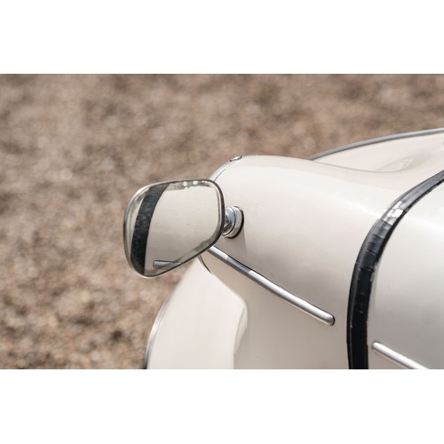 405 - 1962 Messerschmitt KR200               Chassis Number: 78887Registration Number: 8558 MD Recorded Mi... 