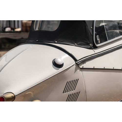 405 - 1962 Messerschmitt KR200               Chassis Number: 78887Registration Number: 8558 MD Recorded Mi... 