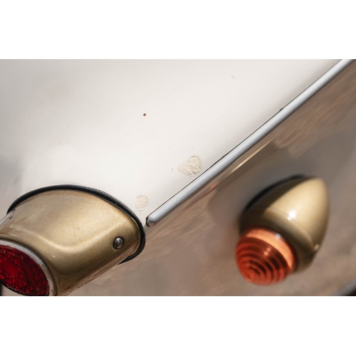 405 - 1962 Messerschmitt KR200               Chassis Number: 78887Registration Number: 8558 MD Recorded Mi... 