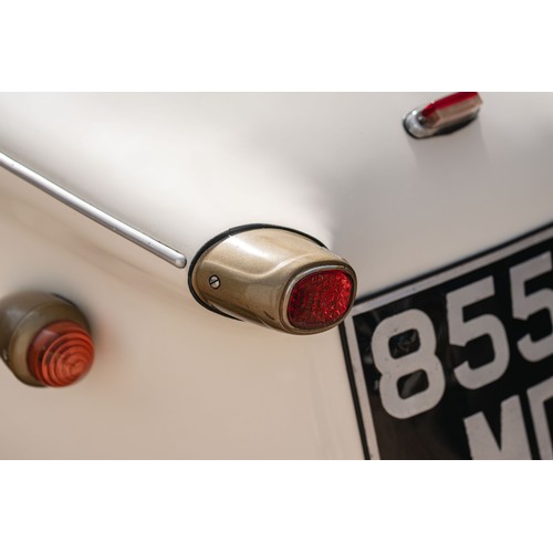 405 - 1962 Messerschmitt KR200               Chassis Number: 78887Registration Number: 8558 MD Recorded Mi... 