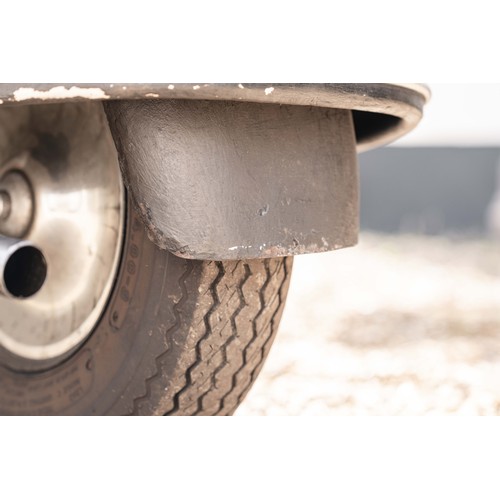 405 - 1962 Messerschmitt KR200               Chassis Number: 78887Registration Number: 8558 MD Recorded Mi... 