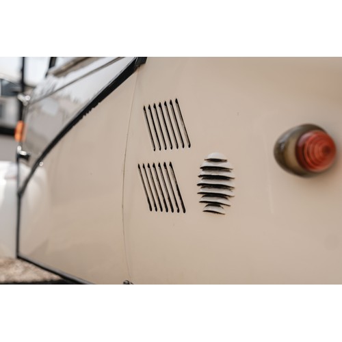 405 - 1962 Messerschmitt KR200               Chassis Number: 78887Registration Number: 8558 MD Recorded Mi... 