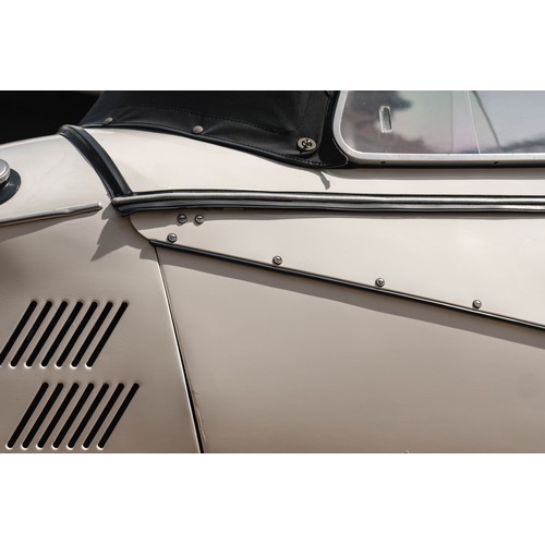 405 - 1962 Messerschmitt KR200               Chassis Number: 78887Registration Number: 8558 MD Recorded Mi... 