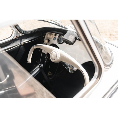 405 - 1962 Messerschmitt KR200               Chassis Number: 78887Registration Number: 8558 MD Recorded Mi... 