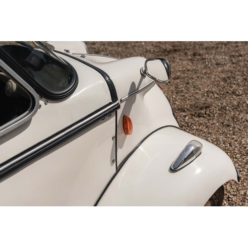 405 - 1962 Messerschmitt KR200               Chassis Number: 78887Registration Number: 8558 MD Recorded Mi... 