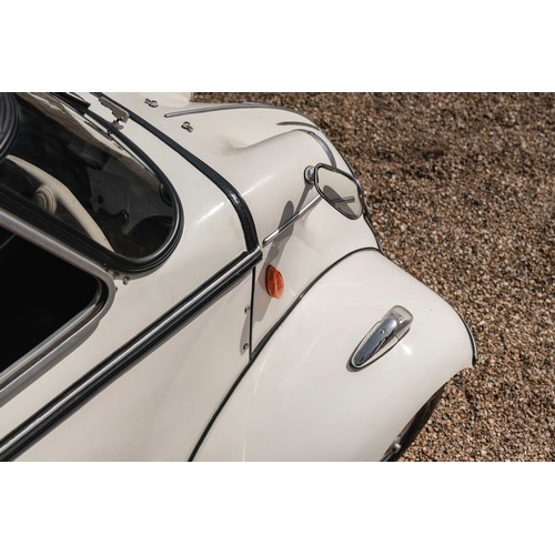 405 - 1962 Messerschmitt KR200               Chassis Number: 78887Registration Number: 8558 MD Recorded Mi... 
