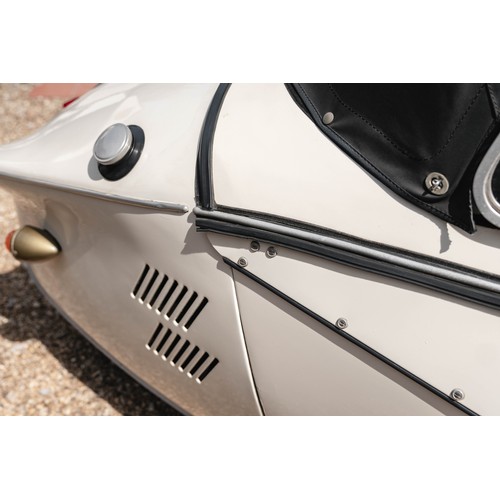 405 - 1962 Messerschmitt KR200               Chassis Number: 78887Registration Number: 8558 MD Recorded Mi... 