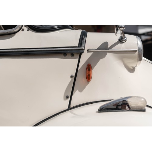 405 - 1962 Messerschmitt KR200               Chassis Number: 78887Registration Number: 8558 MD Recorded Mi... 
