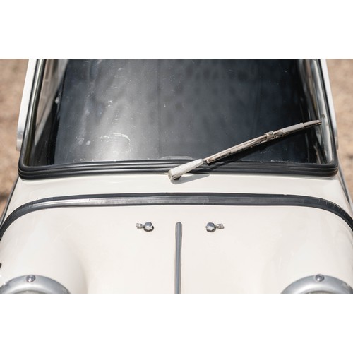 405 - 1962 Messerschmitt KR200               Chassis Number: 78887Registration Number: 8558 MD Recorded Mi... 
