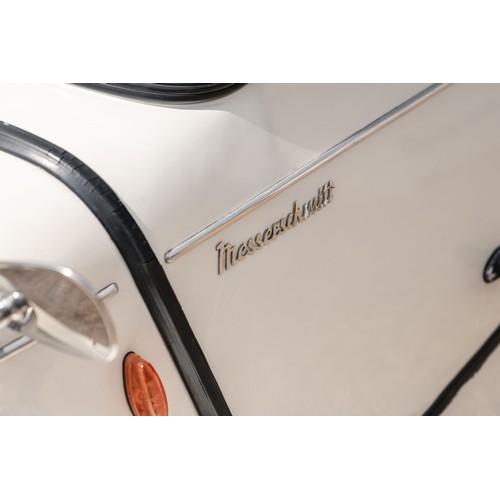 405 - 1962 Messerschmitt KR200               Chassis Number: 78887Registration Number: 8558 MD Recorded Mi... 