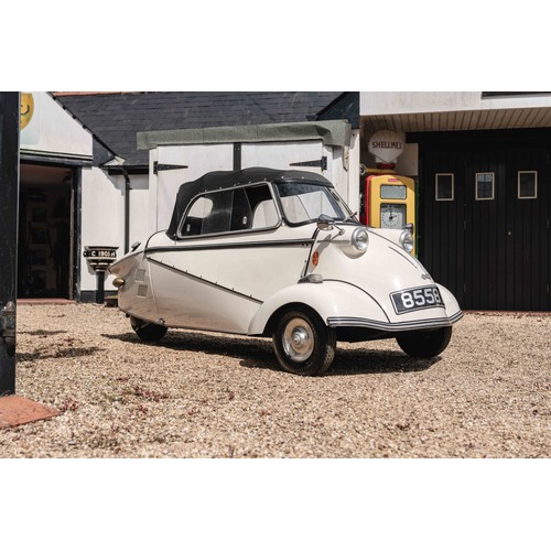 405 - 1962 Messerschmitt KR200               Chassis Number: 78887Registration Number: 8558 MD Recorded Mi... 