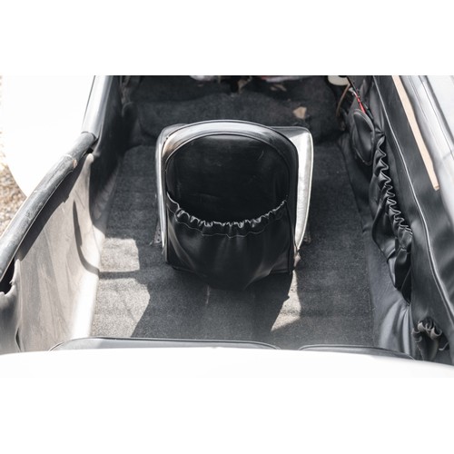 405 - 1962 Messerschmitt KR200               Chassis Number: 78887Registration Number: 8558 MD Recorded Mi... 