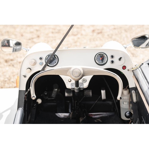 405 - 1962 Messerschmitt KR200               Chassis Number: 78887Registration Number: 8558 MD Recorded Mi... 