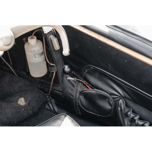 405 - 1962 Messerschmitt KR200               Chassis Number: 78887Registration Number: 8558 MD Recorded Mi... 