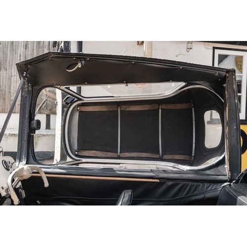 405 - 1962 Messerschmitt KR200               Chassis Number: 78887Registration Number: 8558 MD Recorded Mi... 