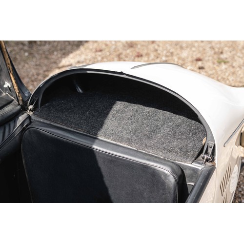 405 - 1962 Messerschmitt KR200               Chassis Number: 78887Registration Number: 8558 MD Recorded Mi... 