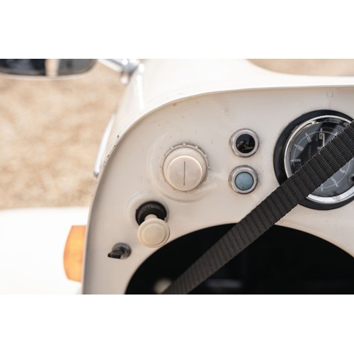 405 - 1962 Messerschmitt KR200               Chassis Number: 78887Registration Number: 8558 MD Recorded Mi... 