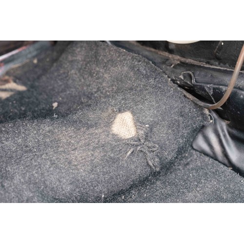 405 - 1962 Messerschmitt KR200               Chassis Number: 78887Registration Number: 8558 MD Recorded Mi... 