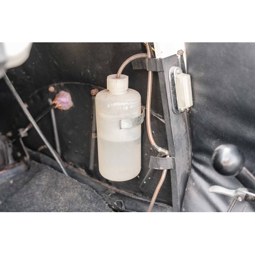 405 - 1962 Messerschmitt KR200               Chassis Number: 78887Registration Number: 8558 MD Recorded Mi... 