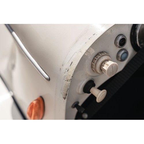 405 - 1962 Messerschmitt KR200               Chassis Number: 78887Registration Number: 8558 MD Recorded Mi... 
