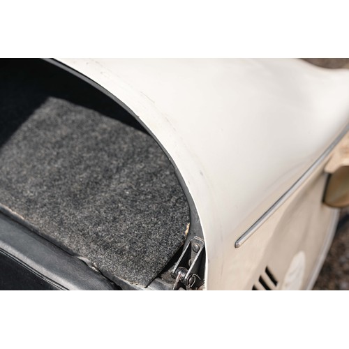 405 - 1962 Messerschmitt KR200               Chassis Number: 78887Registration Number: 8558 MD Recorded Mi... 