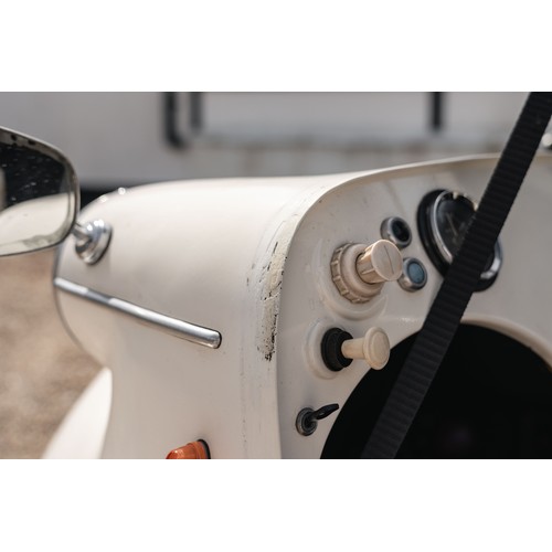405 - 1962 Messerschmitt KR200               Chassis Number: 78887Registration Number: 8558 MD Recorded Mi... 