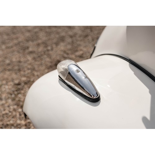 405 - 1962 Messerschmitt KR200               Chassis Number: 78887Registration Number: 8558 MD Recorded Mi... 