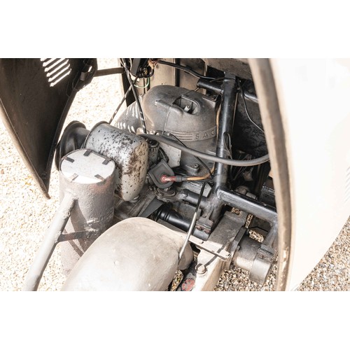 405 - 1962 Messerschmitt KR200               Chassis Number: 78887Registration Number: 8558 MD Recorded Mi... 