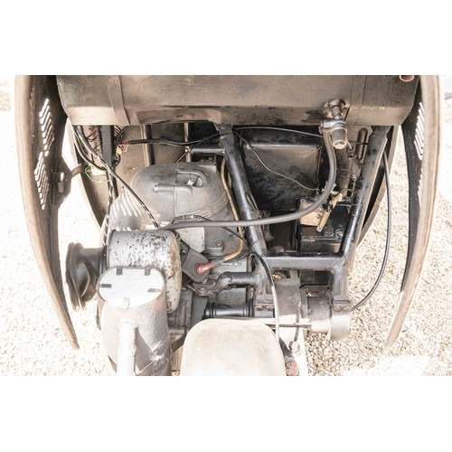 405 - 1962 Messerschmitt KR200               Chassis Number: 78887Registration Number: 8558 MD Recorded Mi... 