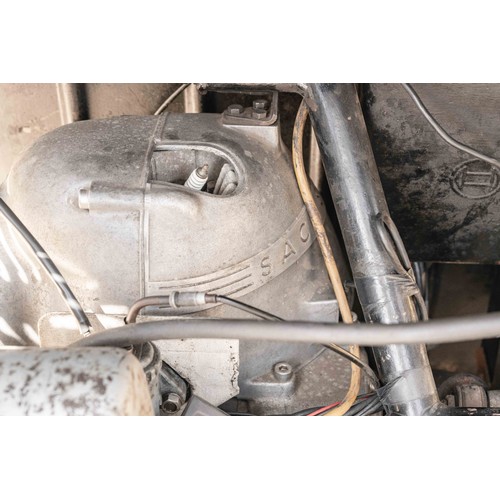405 - 1962 Messerschmitt KR200               Chassis Number: 78887Registration Number: 8558 MD Recorded Mi... 
