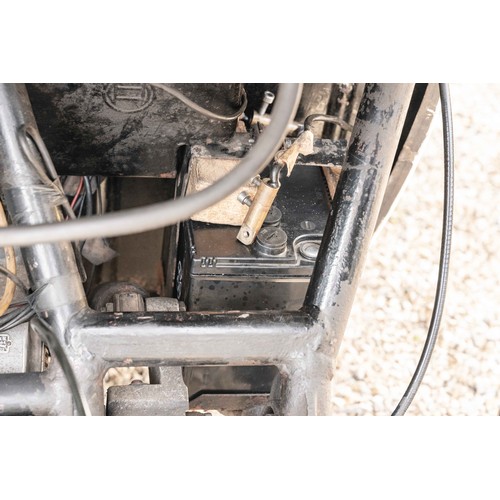 405 - 1962 Messerschmitt KR200               Chassis Number: 78887Registration Number: 8558 MD Recorded Mi... 