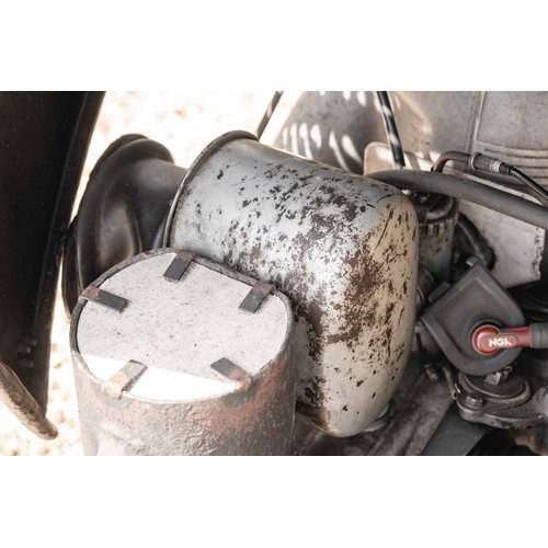 405 - 1962 Messerschmitt KR200               Chassis Number: 78887Registration Number: 8558 MD Recorded Mi... 
