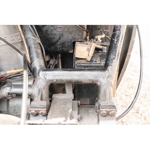 405 - 1962 Messerschmitt KR200               Chassis Number: 78887Registration Number: 8558 MD Recorded Mi... 