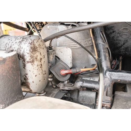 405 - 1962 Messerschmitt KR200               Chassis Number: 78887Registration Number: 8558 MD Recorded Mi... 