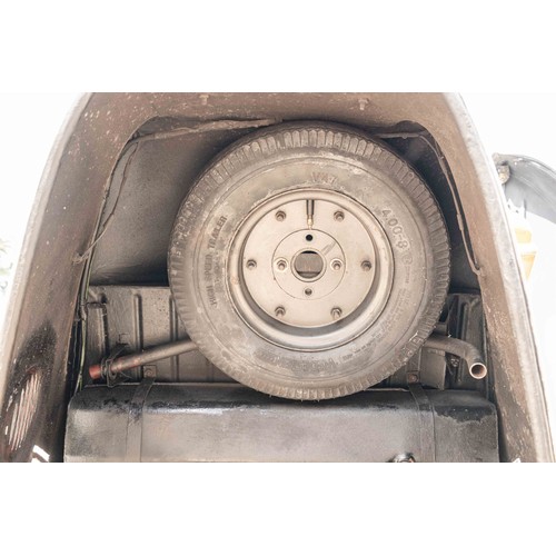 405 - 1962 Messerschmitt KR200               Chassis Number: 78887Registration Number: 8558 MD Recorded Mi... 