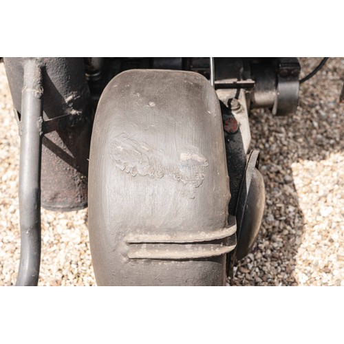 405 - 1962 Messerschmitt KR200               Chassis Number: 78887Registration Number: 8558 MD Recorded Mi... 