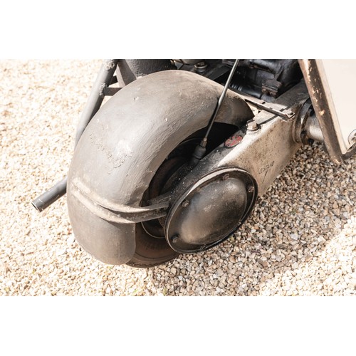 405 - 1962 Messerschmitt KR200               Chassis Number: 78887Registration Number: 8558 MD Recorded Mi... 