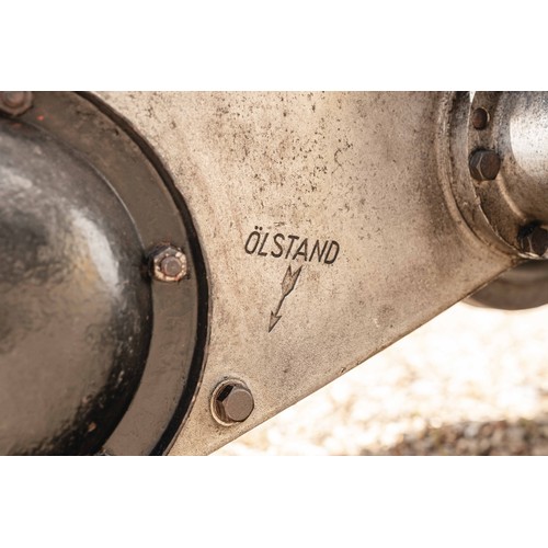 405 - 1962 Messerschmitt KR200               Chassis Number: 78887Registration Number: 8558 MD Recorded Mi... 