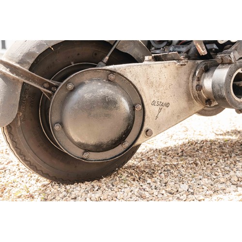 405 - 1962 Messerschmitt KR200               Chassis Number: 78887Registration Number: 8558 MD Recorded Mi... 