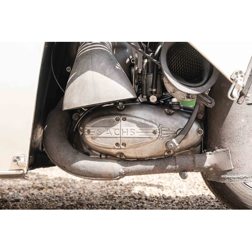 405 - 1962 Messerschmitt KR200               Chassis Number: 78887Registration Number: 8558 MD Recorded Mi... 