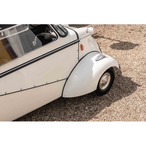 405 - 1962 Messerschmitt KR200               Chassis Number: 78887Registration Number: 8558 MD Recorded Mi... 