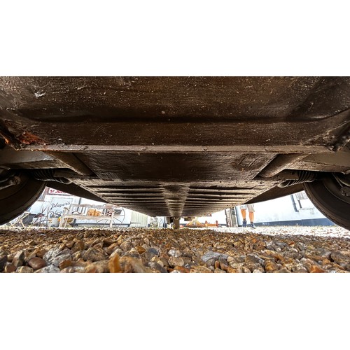 405 - 1962 Messerschmitt KR200               Chassis Number: 78887Registration Number: 8558 MD Recorded Mi... 