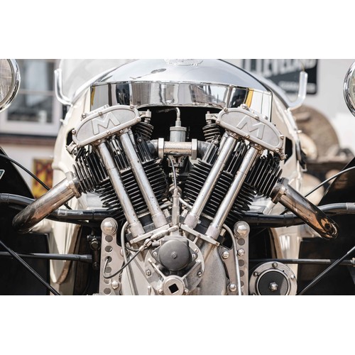 406 - 1935 Morgan Super Sports                               Registration Number: BOA 436Chassis Number: D... 