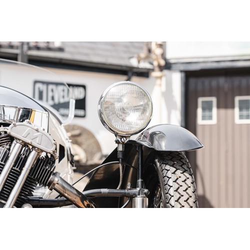 406 - 1935 Morgan Super Sports                               Registration Number: BOA 436Chassis Number: D... 