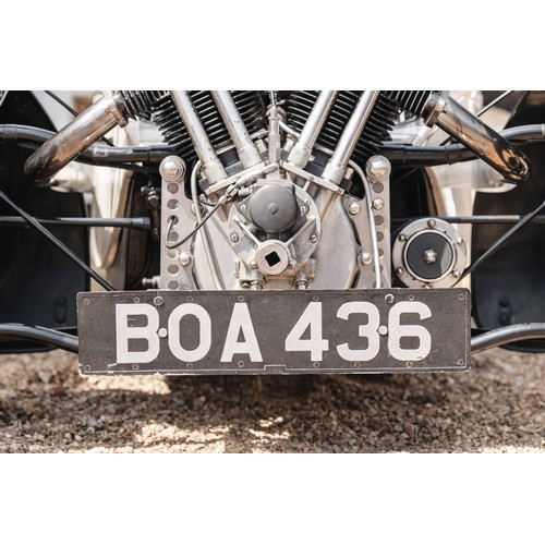 406 - 1935 Morgan Super Sports                               Registration Number: BOA 436Chassis Number: D... 