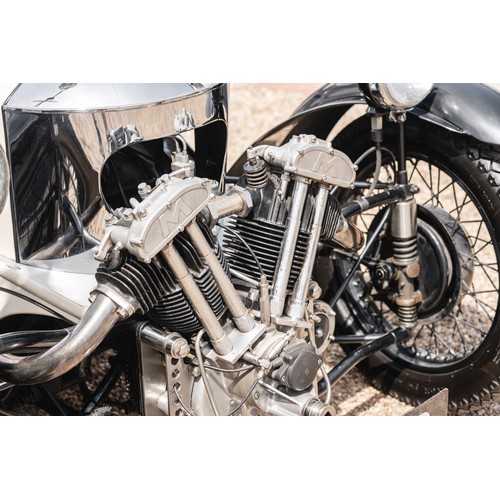 406 - 1935 Morgan Super Sports                               Registration Number: BOA 436Chassis Number: D... 