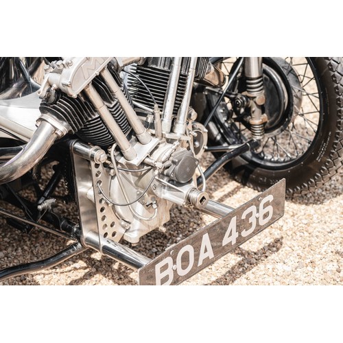 406 - 1935 Morgan Super Sports                               Registration Number: BOA 436Chassis Number: D... 